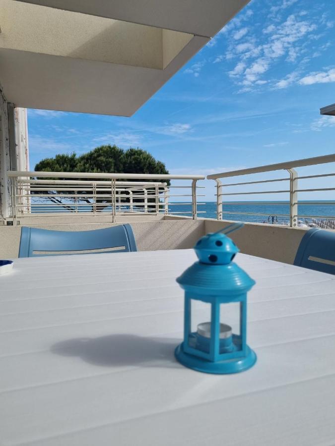 Sea View Apartment With Swimming Pool Jesolo Extérieur photo