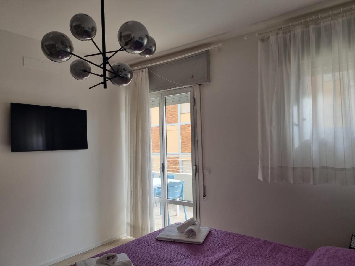 Sea View Apartment With Swimming Pool Jesolo Extérieur photo